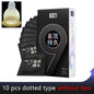 9 Times Delayed Ejaculation Condoms For Men Reduce Sensitivity Pysical Ultra Thick Long Last Condom Penis Sleeves Sex Toys Tool
