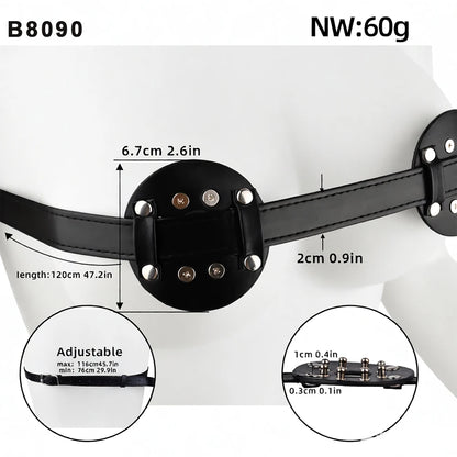 ANOSX Breast Bondage Harness Belt Sexy Exotic Clothing BDSM Bra Chest Straps Leather Bed Restraint Sex Toy Gothic Clothing ﻿