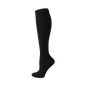 Compression Stockings Blood Circulation Promotion Slimming Compression Socks Anti-Fatigue Comfortable Solid Color Socks