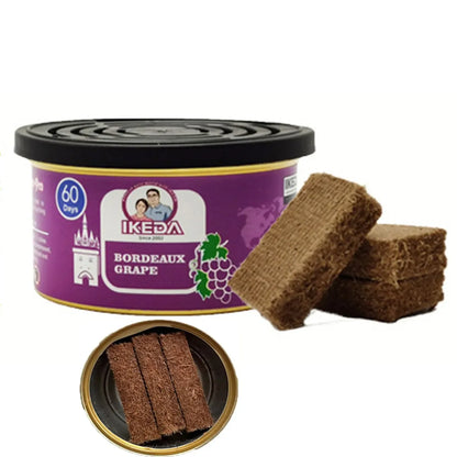 Car Air Freshener Bubble Gum Scent Organic Cans Odor Eliminator Essential Long-Lasting,Strong Fragrance For Home Closet