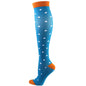 Compression Stockings Men Women Stocking Edema, Diabetes, Varicose Veins, Sport Socks Outdoor Pressure Running Compress Socks