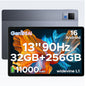 DOOGEE U13 2 IN 1 Tablet PC Android 16 13'' Display 32GB(6GB+36GB) 256GB 11000mAh Battery Quad Speakers UNISOC T7280 Widevine L1
