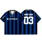 2025 KPOP Stay KARMA Album Fans Support Shirts FELIX BANGCHAN HYUNJIN Streetwear Loose Clothes Tshirt Short Sleeve Tops T-shirt
