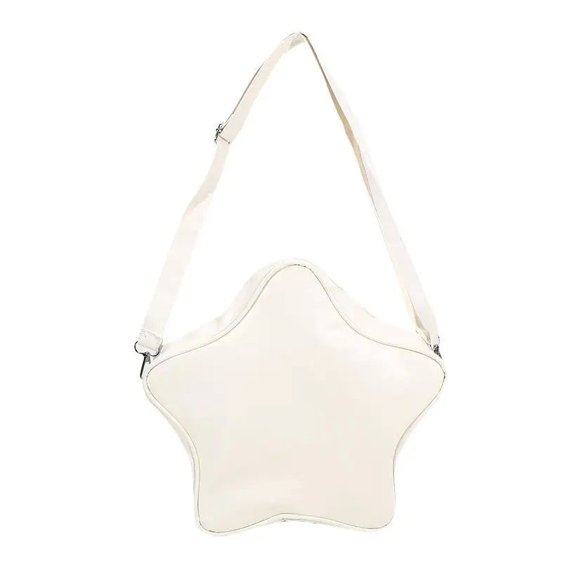 Cute Kawaii Ita Bag Original Anime Five Pointed Star Two-dimensional Crossbody Street Fashion Ulzzang Shoulder For Girls 2025
