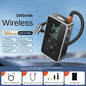 Wireless Air Pump 150psi Touch Screen/Key Portable Electric Tire Inflator For Car Bicycle Motorcycle Mini Air Compressor Injecto