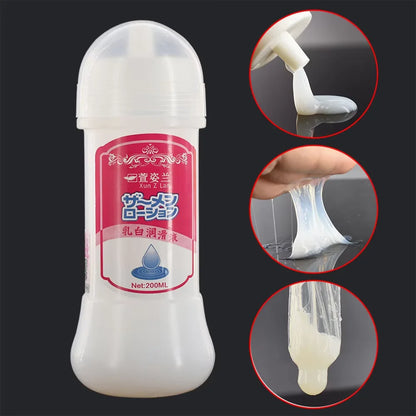 Lubricant Japanese Water Based Lubricating Gel for Human Body Intimate Personal Adult Use Japan