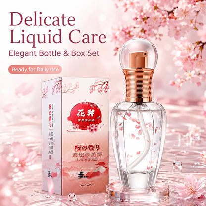Female Sensual Intimate Care Liquid 60g Personal Massage Gel Adult Pleasure Care Product