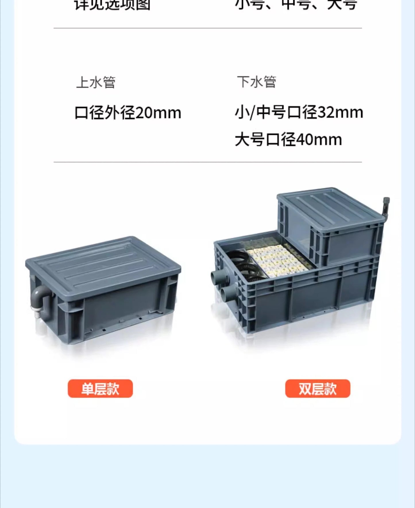 Fish Tank Top Filter Pond Water Circulation Ecological Purification Equipment Aquarium Water Quality Cleaning Device
