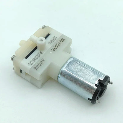 DC 5V Mini 031 Diaphragm Water Pump Self-priming Suction Water Pump for Xiaomi Mijia G1 MJSTG1 Robot Vacuum Mop Cleaner Pump