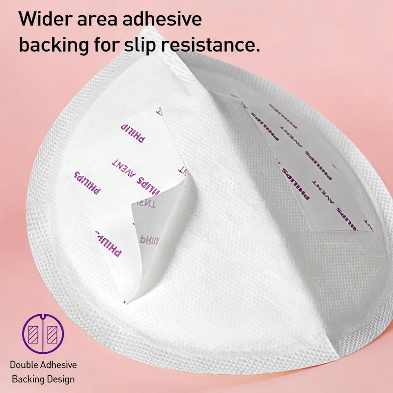 AVENT Disposable Breastfeeding Pad Ultra-Thin Breast Pad For Pregnant Women Absorbent Breathable Leak Proof Protective Pad
