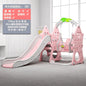 Tqh Children Slide Indoor Home Child Baby Slide and Swing Combination Baby Small Toy Family Amusement Park