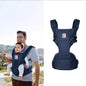 Egobaby Alta Hip Seat All-Position Breathable Mesh Hip Seat & Carrier, Pearl Grey Baby Accessories Baby Carriers Baby Carier