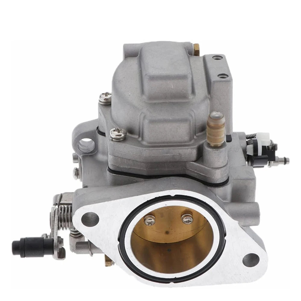 66T-14301-02 66T-14301 Carburetor Carb Assy For Yamaha Outboard Motor 2 Stroke 40HP 40X E40X 40XMH 66T1430102