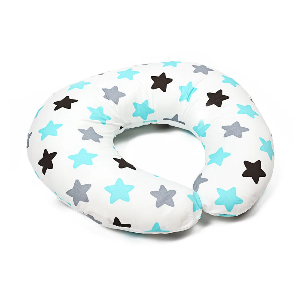 U Shaped Nursing Pillow for Feeding Baby Comfort Maternity Support Breastfeeding Pillow Postnatal Supplies Prenatal