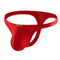 BRAVE PERSON Men Underwear Thongs Sexy Low Rise Solid Briefs T-back Modal Breathable Underpants G Strings Male Panties Thongs