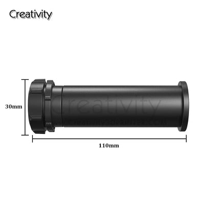 K1 K1C 3D Printer Filament Holder 608ZZ Bearing Reel Holder Ender 3 CR10 Series Ender 3 V3 SE KE Extruder Consumable Rack Roller
