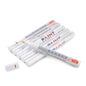 Car Scratch Repair Pen White Multi- -Up Paint Marker for Auto Tire Rim Scratch Concealing Oxidation Resistance