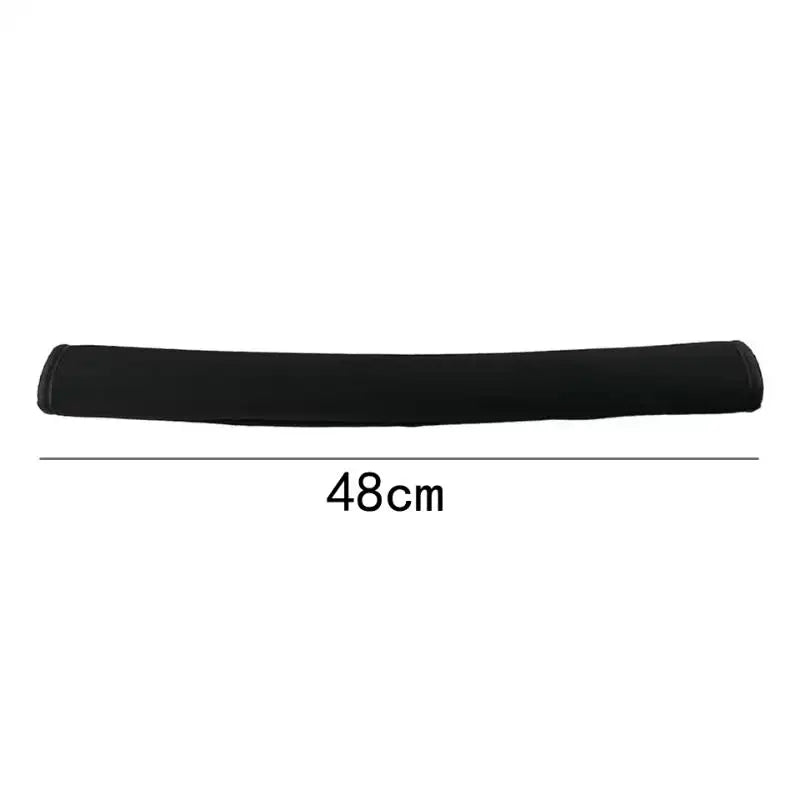 Infant Stroller Handle Cover Warm Winter Grip Cover Universal Handle Cover 48x16cm Protective Grip Sleeve for Baby Strollers