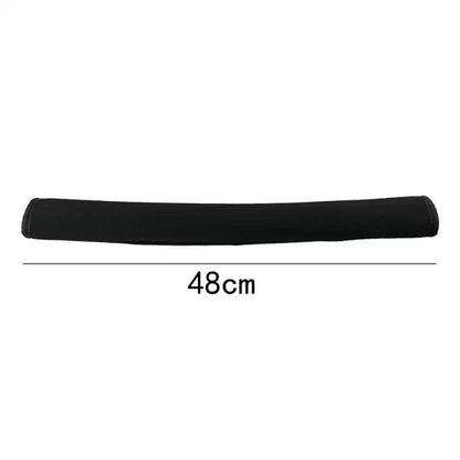 Infant Stroller Handle Cover Warm Winter Grip Cover Universal Handle Cover 48x16cm Protective Grip Sleeve for Baby Strollers