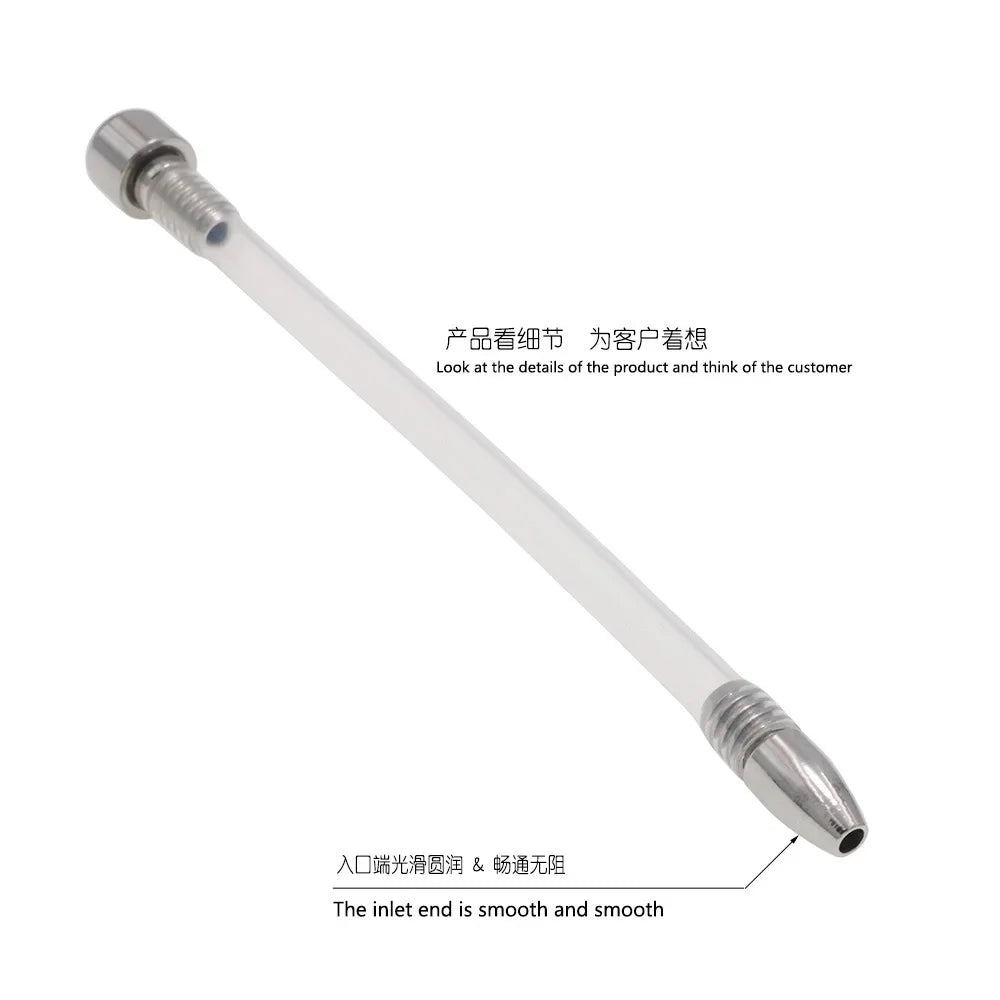 Urethral Plug For Chastity Device Urethral Sound Catheter Male Penis Plug Sounding Dilator Masturbation Rod Sex Toys for Men