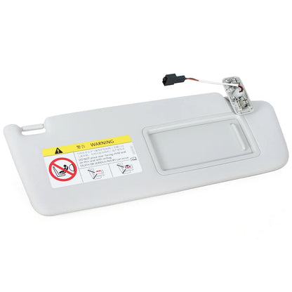 Car Sun Visor with Mirror For Volkswagen Jetta/For Skoda Octavia /For Xinrui/For Santana 5G0857551 5G0857552 5GG857551 5GG857552