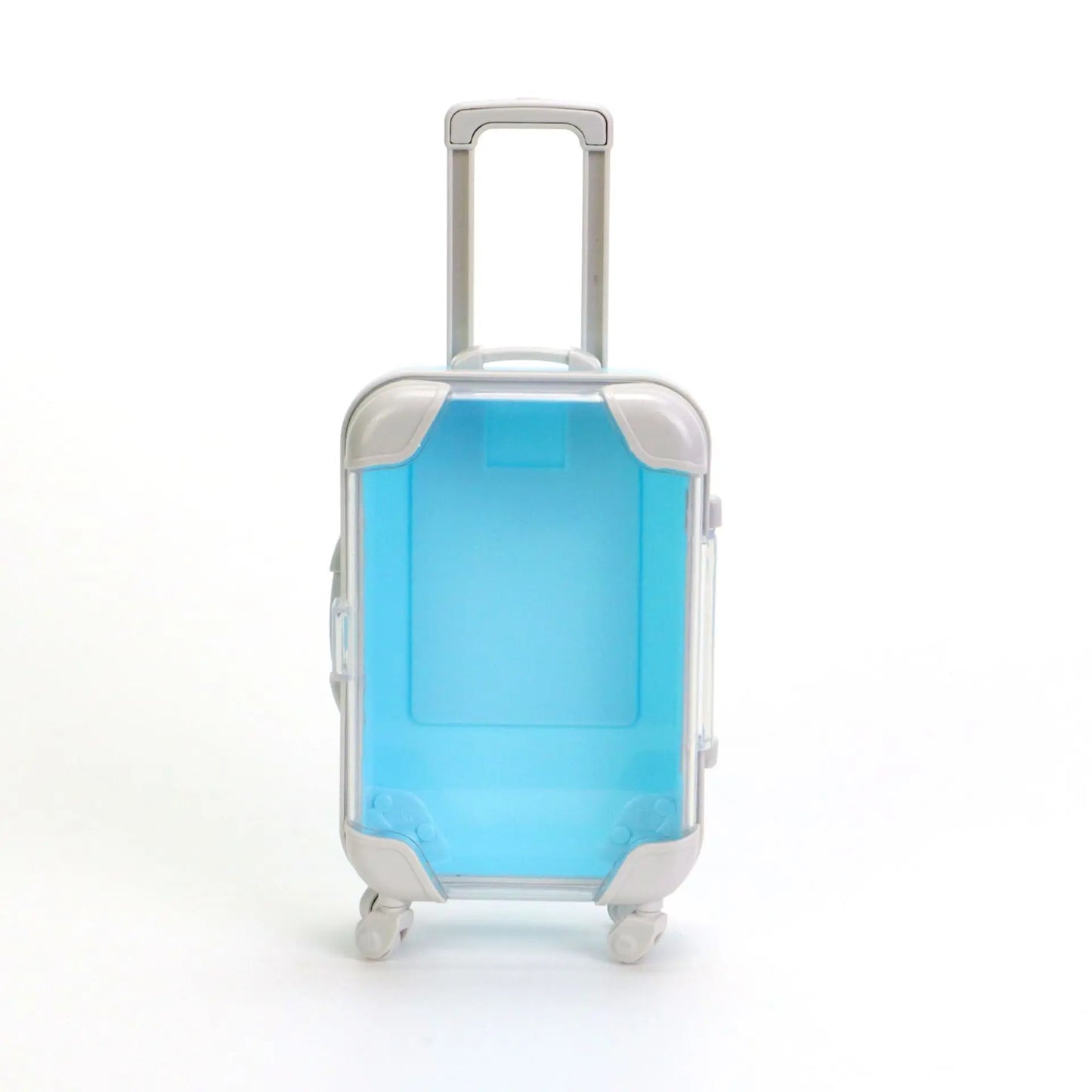 Mini Suitcase Party Favor Gift Box False Eyelashes Miniature Luggage Box for Bachelorette Party Bridal Shower Favors