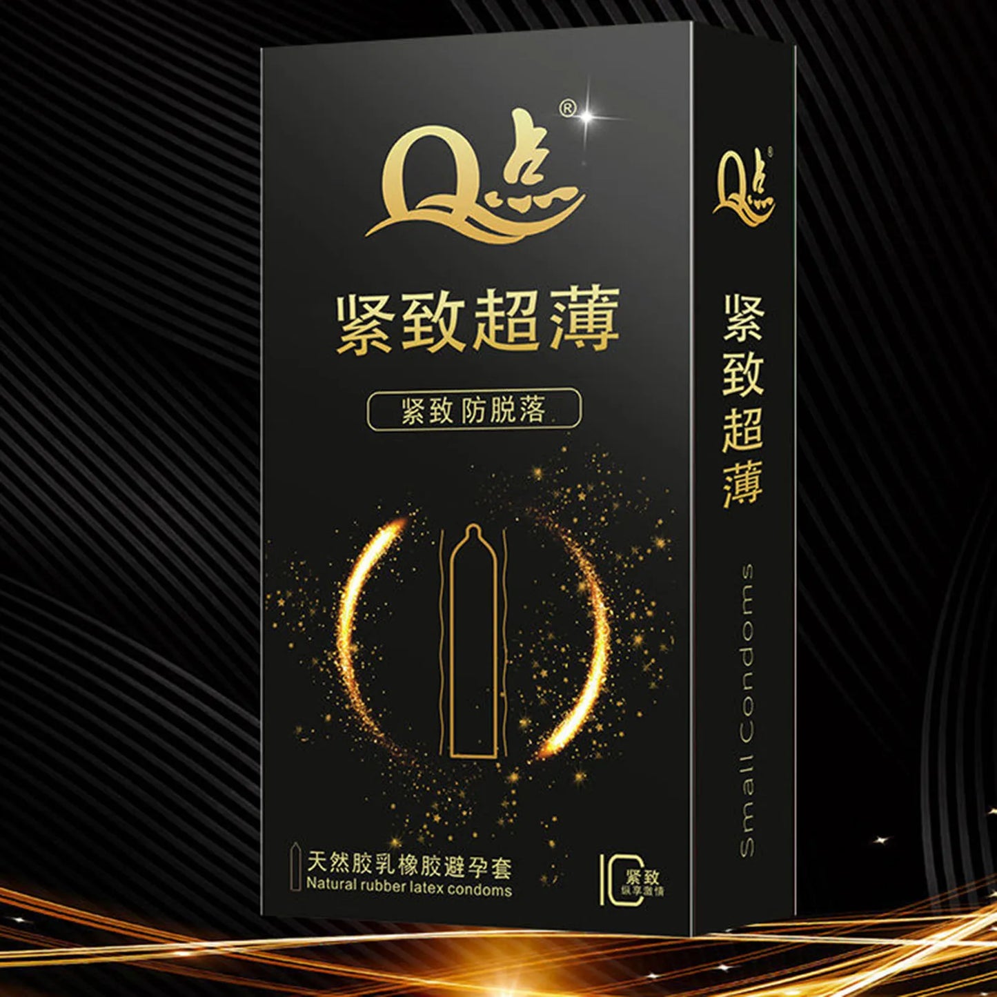 10pcs Ultra Thin Latex Smooth Condom Small Size For Men Sex Products Tight Durable Condoms Sex Toys For Couples Men Women