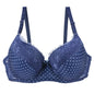 DaiNaFang New Lace Bras 34/75 36/80 38/85 40/90 42/95 44/100 BCDE Underwear For Women Push Up Lingerie