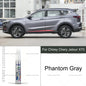 Car Paint Repair Pen For Chirey Chery Jetour X70 Touch Up Scratch Remover DIY Auto Accessories White 094 Brown Gray Blue 096