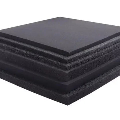 Reusable Biochemical Sponge Water Filter Fish Tank Pond Foam Bio-sponge Filter Aquarium Accessories Black