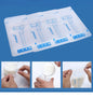 Breastmilk Storage Bag with 250ml Self Standing Baby Food Storage Containers No Leak Milk Freezer Bags Safe Feed BPA Free 30pcs