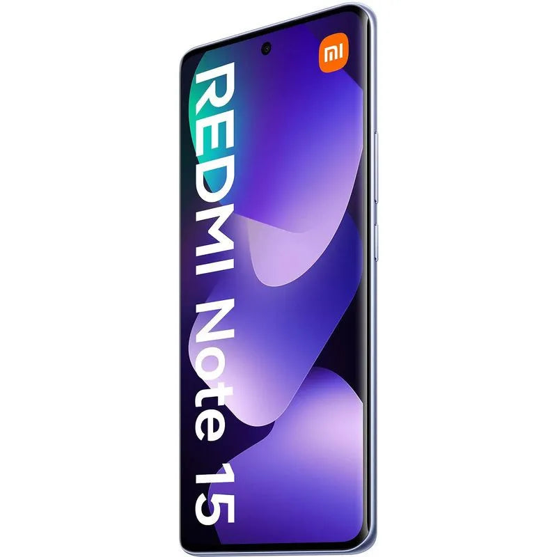 Xiaomi Redmi Note 15 4g 6Gb 128Gb 8Gb 256Gb 6.77" Amoled Display 108Mp Camera 6000Mah Battery