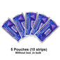 Crest Whitening Strips 3D White Crest Dental Whitening Teeth Whitener Tooth Whitening Tape Teeth Whitening Crest 3d Whitestrips