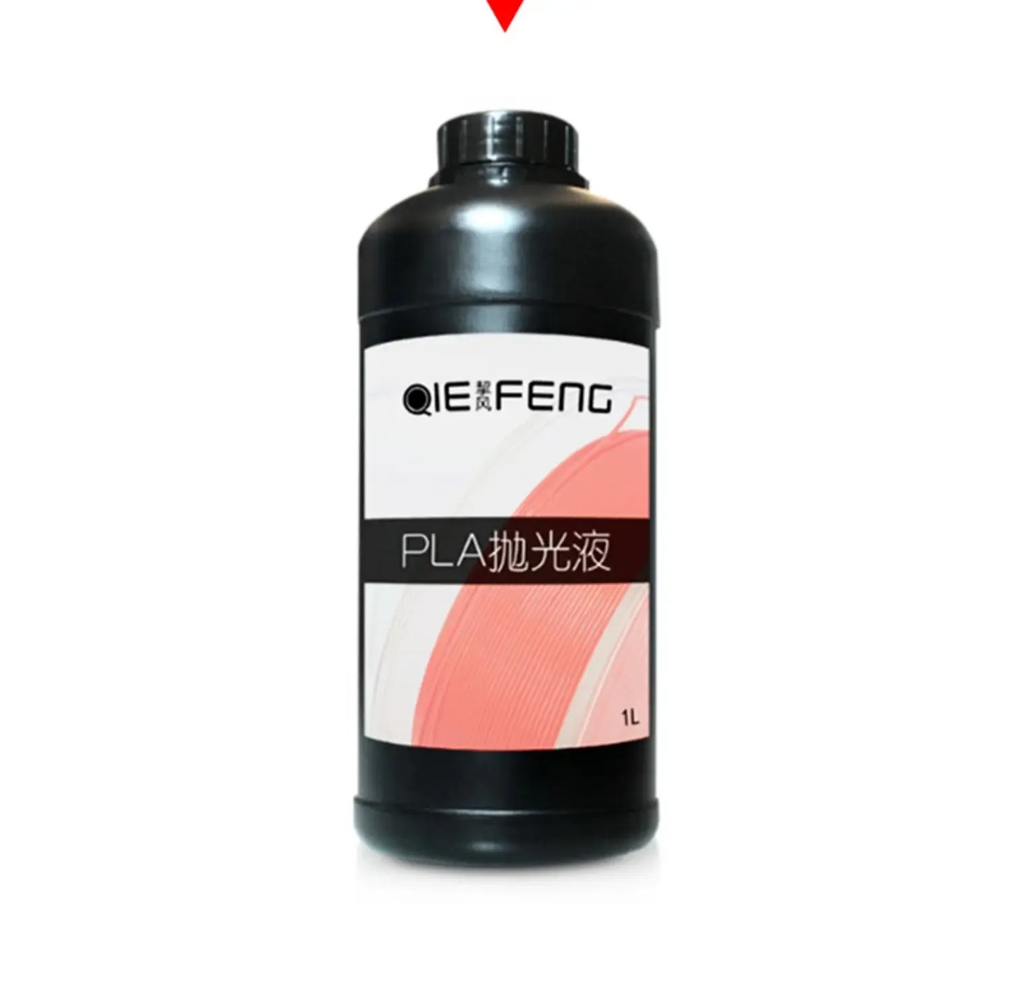 450g PLA Polishing Solution Filament Lines 3D Printing Consumables Model Surface Treatment Eliminating Layer Patterns Moresmooth