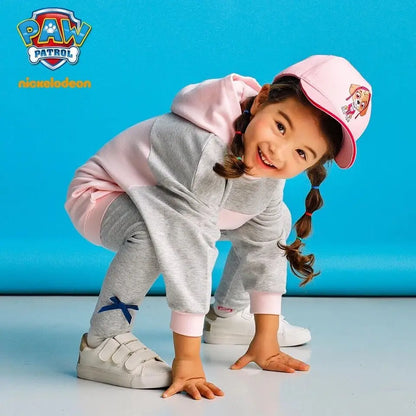 Genuine Paw Patrol Baseball Cap Cartoon Character Outdoor Sports Hat Cute Comfortable Sunscreen Mesh Caps Children's Party Gift