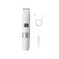 Trimmer for Women 2 in 1 Double Head Epilator Portable Electric Razors Bikini Shaver for Body Leg Underarm Hair Remover Trimmer