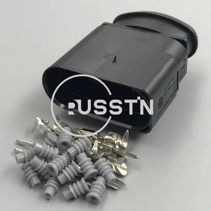 1 Set 14 Hole 6X0973817 6X0973717 Auto 09G Gearbox Wiring Socket AC Assembly 6X0 973 817 6X0 973 717 Waterproof Plug For VW Audi