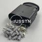 1 Set 14 Hole 6X0973817 6X0973717 Auto 09G Gearbox Wiring Socket AC Assembly 6X0 973 817 6X0 973 717 Waterproof Plug For VW Audi