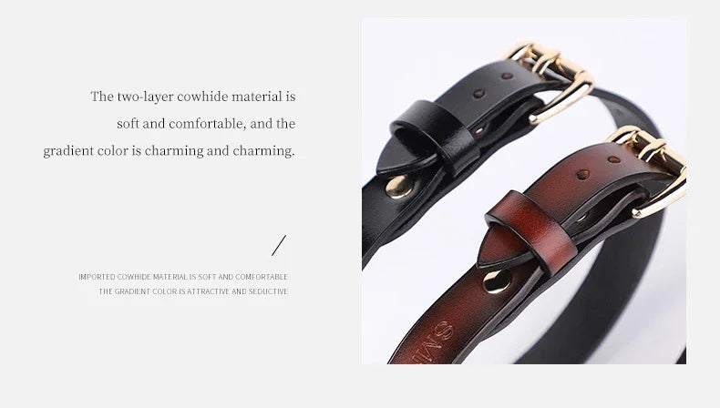Genuine Leather Series Collar Slave Bed Neck Restraint Belt Strap BDSM Female Couple Bondage Erotic Fun Sex Toys Adult Games