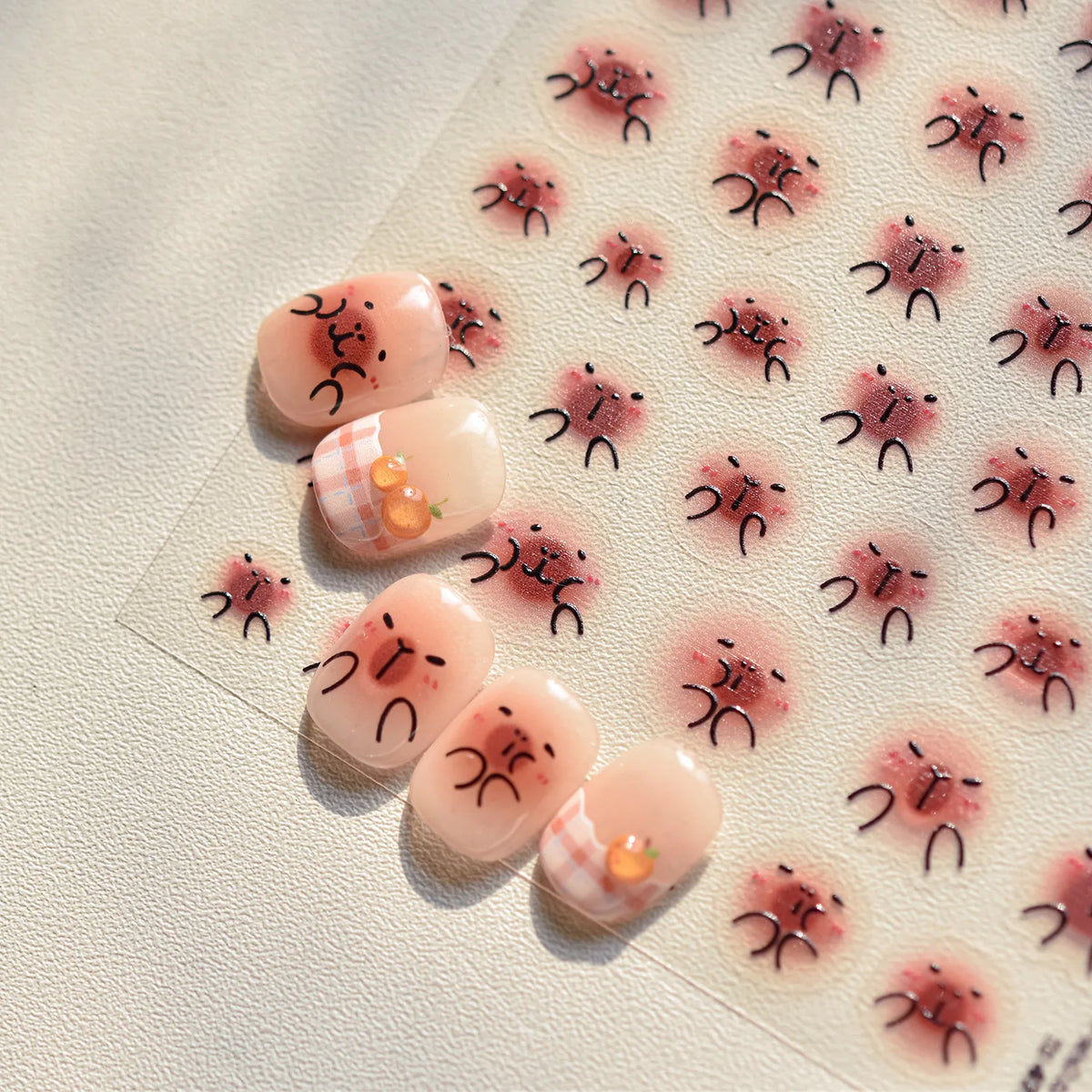 Luxury 5D Floral Nail Art Stickers Gold Silver Chinese Style Metal Frame Shiny Crystal Rhinestone Self Adhesive Manicure Decal