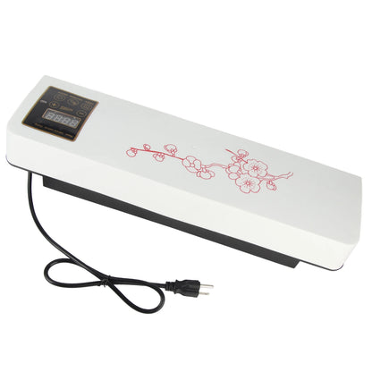 Electric Air Conditioner Fan Wall Mount Easy  Temperature  Timer Heating and Cooling Fan Cooling Heating Fan