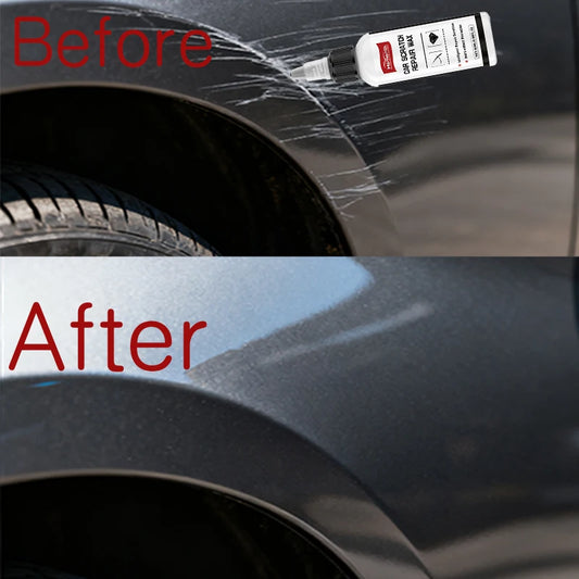 Car Scratch Remover for Autos Body Paint Scratch Care Auto Car Care Polishing and Polishing Compound Paste Car Paint Repair