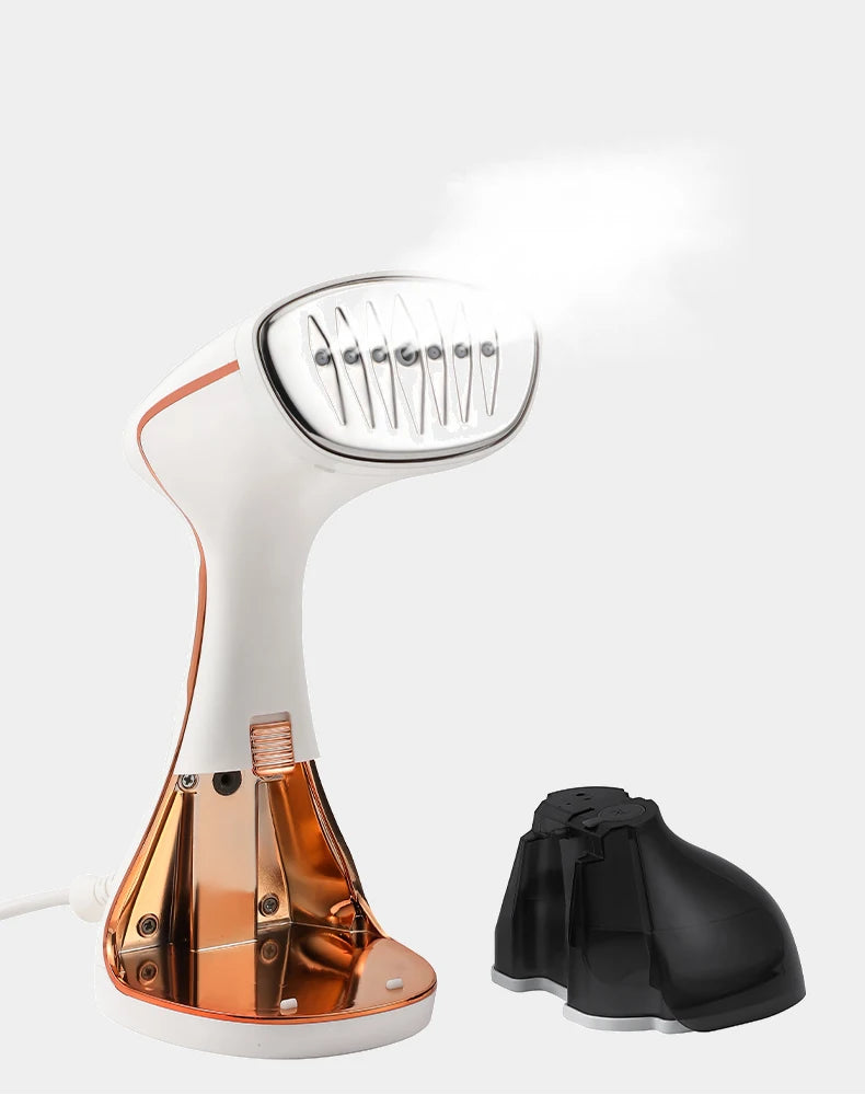 HOMEFISH 2025 Touchscreen Heatproof Handheld Hanging Steam Iron Mini Vertical Iron Brush