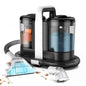 OMESER W07 15KPa Portable Carpet Cleaner Machine 600W Upholstery Cleaner Pet Special Stain Cleaner Powerful for Sofa Car Seat