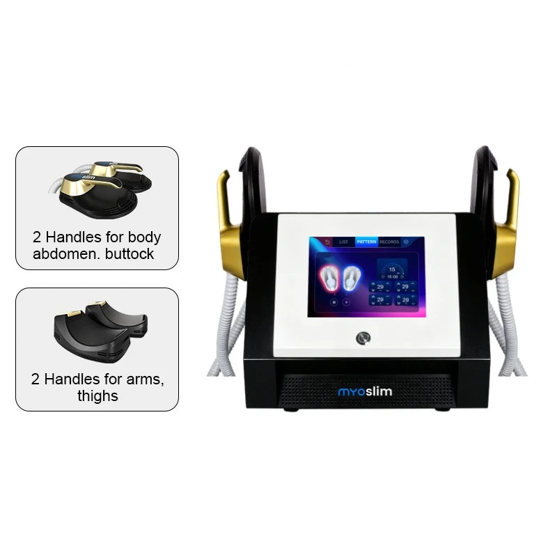CE Certified EMS RF Neo Body Sculpting Machine  Muscle Stimulator Fat Reduction Body Slimming Beauty Equipment