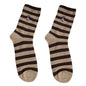 Good Quality Cartoon Gentleman Bear Men's Socks Cotton Harajuku Style Sport Boys Skateboard Novelty Breathable  Christmas Gifts