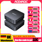 ACEMAGIC K1 MINI PC AMD Ryzen Embedded R2544 16GB LPDDR4 RAM 512GB SSD Windows 11 Pro MINI Computer Wifi5 BT4.2 4K Triple Display