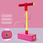 Kids Frog Jumping Balance Toy Outdoor Sports Exercise Equipment - Fitness Bouncing Sound Educational Growth Tool for Children