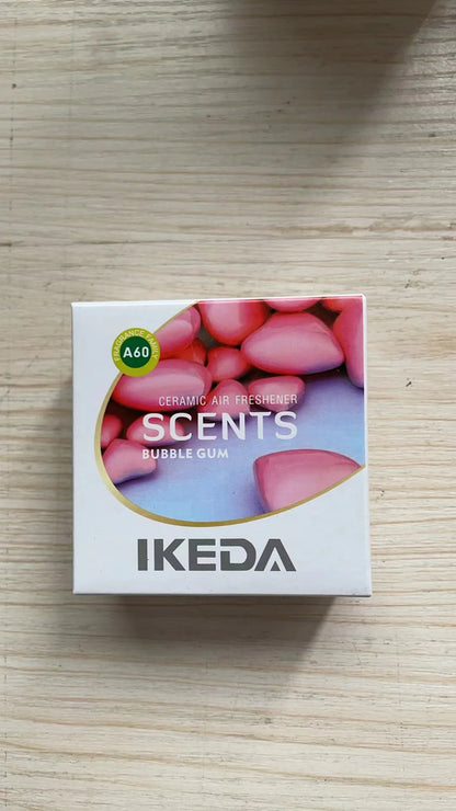 Car Air Freshener:  Odor Eliminator | Interior Deodorizer | Car Refreshener | Strong Fragrance | Smoke Smell Remover