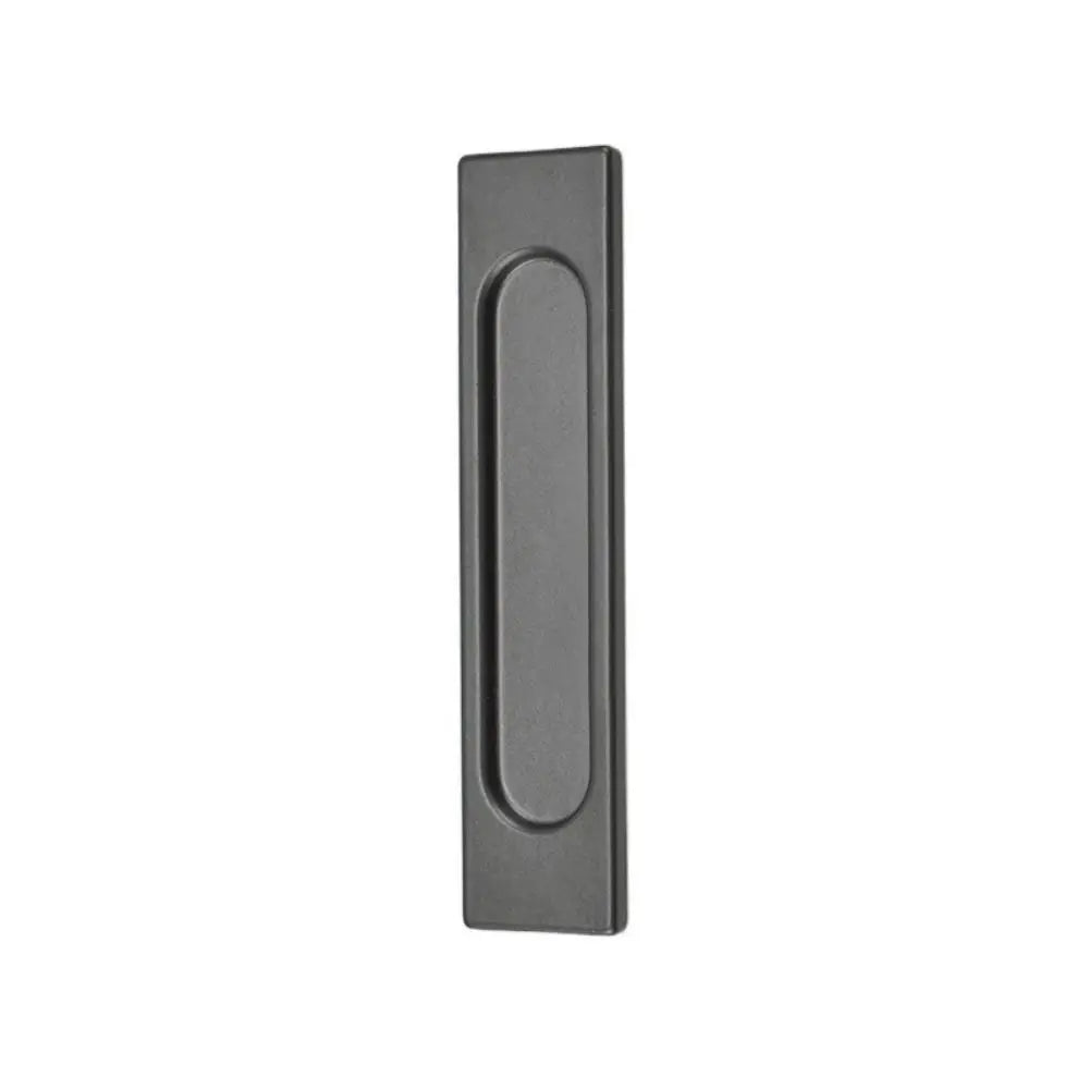 No Drilling Self-adhesive Handle Double-sided Black/Grey/Gold Sliding Door Handle Aluminum Alloy Glass Door Knob Window